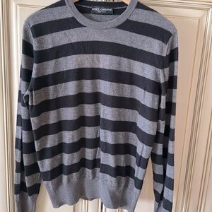 D&G cashmere sweater, size XS/S.